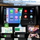thumbnail image 3 of Radio para auto Leadfan de 7" con pantalla táctil Apple CarPlay y Android, 3 of 6