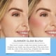 thumbnail image 3 of Fiudx Artículos en oferta con ofertas flash Barra de reparación de doble cabezal para ojos con maquillaje, colorete alto brillo, 4g, 3 of 5
