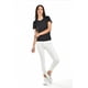 thumbnail image 5 of Playera deportiva /Juvenil, 0016 (Negro) negro CH, 5 of 5