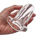 thumbnail image 1 of Hollow Big Butt Plug Juguetes sexuales para mujeres Parejas Speculum Juguetes anales Consolador Dilatador suave Anal Exploretunnel Ducha Enema Anal Plug Banban LingWen 9024715764294, 1 of 1