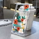thumbnail image 3 of Funda transparente a prueba de golpes con diseño de flor de crisantemo pequeño para iPhone 16, 15 Pro Max, 14, 13, 12, 11, XS, X, XR, 7, 8 Plus, 16, funda suave y transparente, 3 of 5
