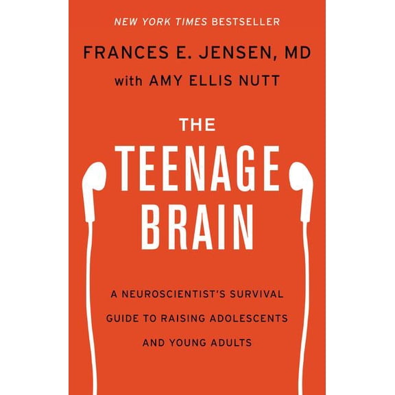 The Teenage Brain, (Hardcover)