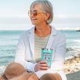 thumbnail image 5 of Retirement Gifts for Women 2024 - Funny Tumbler for Retired Coworker Boss Lady Colleague Work Bestie, Happy Retirement Not My Problem Anymore, 20 Oz Vacuum Insulated Tumbler Cup, 5 of 5