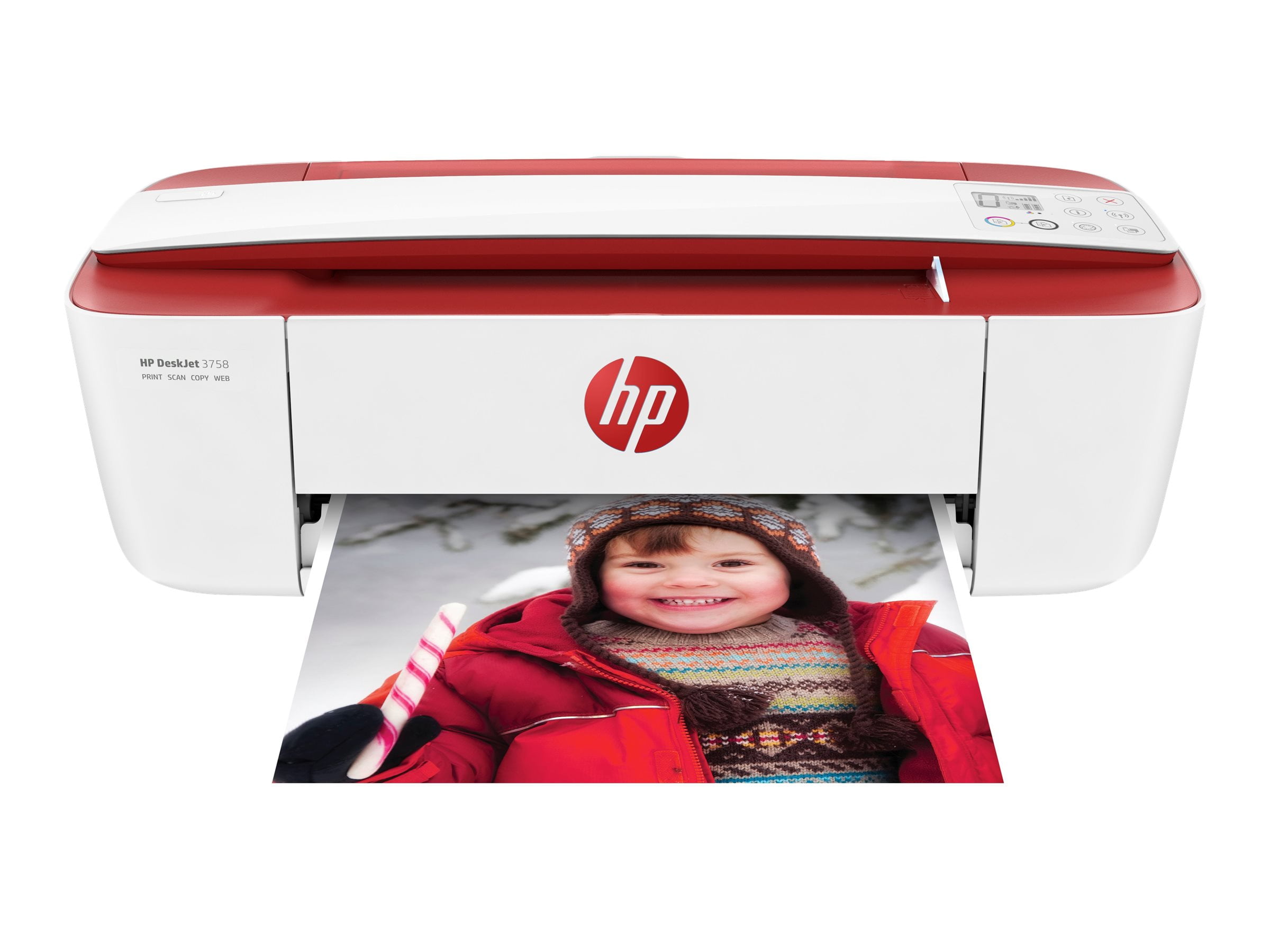 Impresora Hp 3775 Multifuncion Advantage Usb/wifi