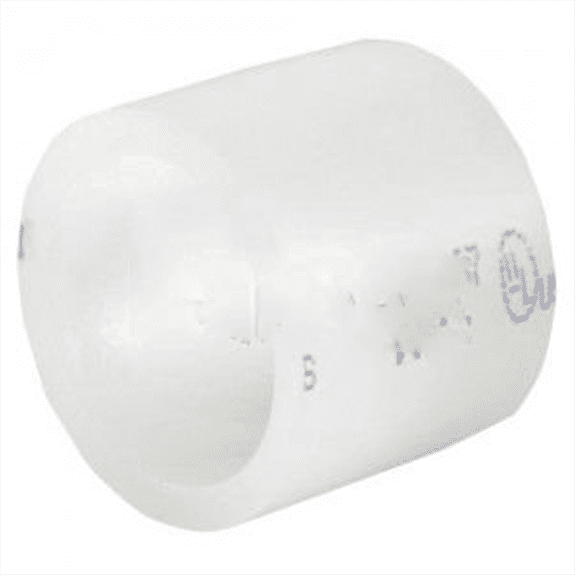 Uponor Wirsbo Q4691000 ProPEX Connection Ring Fitting 1 inch (Blue Print)