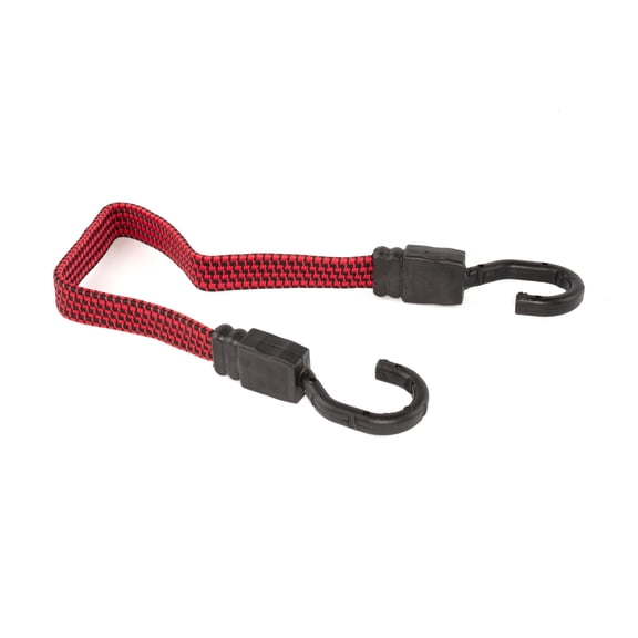 Cummins Durable 20 Inch Flat Bungee Cords 2 Pack