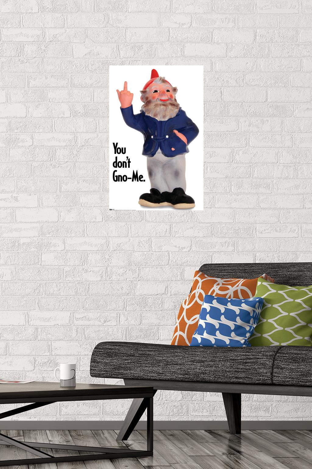Gnomies Wall Poster, 14.725" x 22.375"