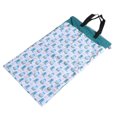 thumbnail image 1 of Bolsa Seca Húmeda, Bolsa De Almacenamiento De Pañales Fácil De Limpiar Seco Mojado Dos Propósitos Para Exteriores Para Viajes OTVIAP ES068-EF401, 1 of 8