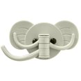 thumbnail image 2 of Strong Viscose Kitchen Bathroom Traceless Cute Rotatable Hook Multi-Functional Sticky Hook, 2 of 9