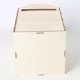 thumbnail image 4 of Yuarrent Exquisita caja de tarjetas para bodas, buzón romántico, cajas contenedoras, contenedores de sujeción, tarjetas de adorno, contenedor para Decoración del hogar JM01615 Yuarrent HA012265-02, 4 of 6