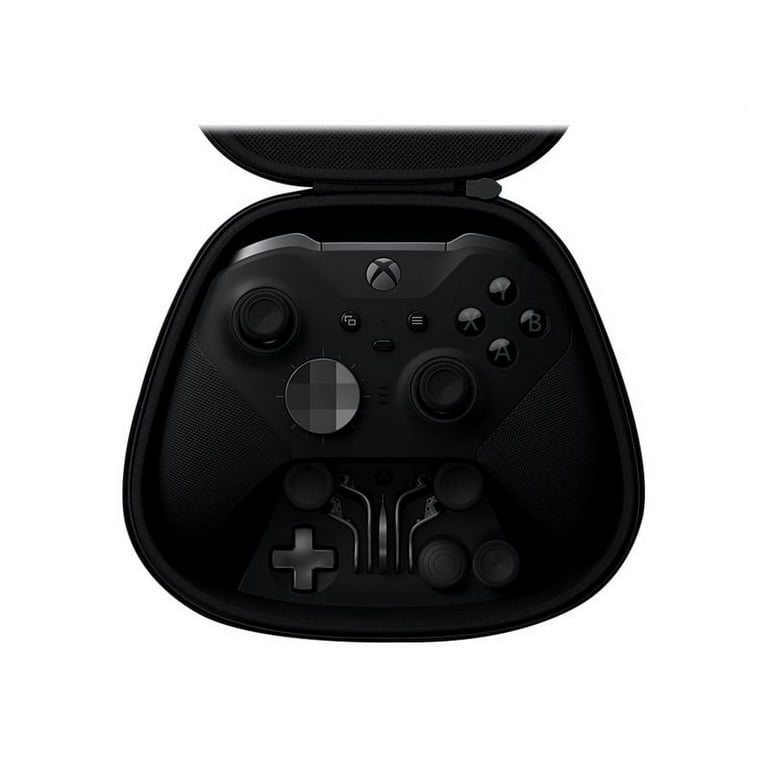 Xbox Elite Series 2 Wireless Gaming Controller – Black – Xbox Series X|S,  Xbox One, Windows PC, Android, and iOS