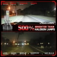 thumbnail image 3 of CHUSYYRAY D2S D2R LED Headlight Bulb 6000K White High Low Beam Replace HID Xenon Conversion Kit 2X, 3 of 12