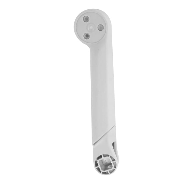 Carcasa de brazo para Mini 3 Pro, plástico duradero de alta resistencia, peso ligero, fácil instalación, cubierta de brazos de repuesto, parte trasera derecha