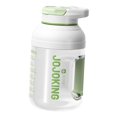 thumbnail image 1 of Exprimidor eléctrico, botella de agua, taza para beber recargable, licuadora portátil para acampar, deportes al aire libre, sandía doméstica Verde, 1 of 9