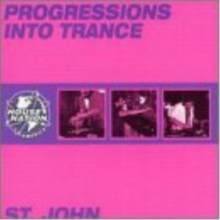 Progressions Into Trance