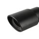 thumbnail image 3 of Piezas de modificación de coche con punta de tubo de escape de aleación de aluminio de escape trasero ovalado de coche, 3 of 8