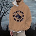 thumbnail image 2 of toraway Sweatshirts pour Hommes Graphique Hiver Mode Homme et Femme Décontracté Impression 3D Manches Longues Automne et Hiver Chandail à Capuche m, 2 of 4