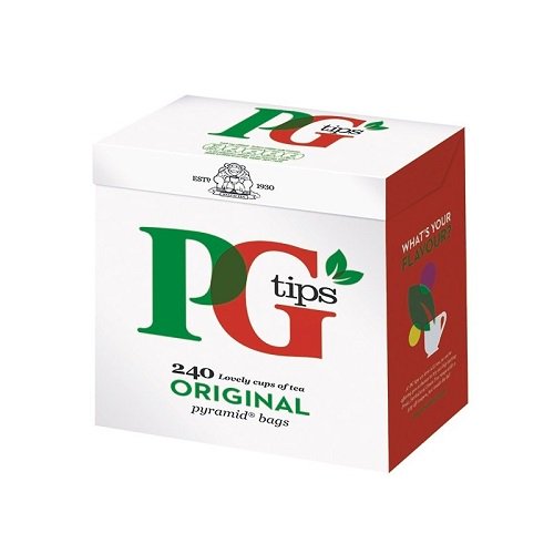 PG Tips Tea 4pk x 240 Teabags