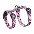thumbnail image 1 of Dsscvnef Cat Leash Cat Leash Break Adjustable Walking Cat Leash I Shaped Vest Type Pet Chest Strap, 1 of 6