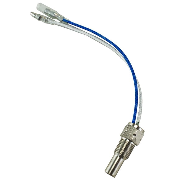 Sensor de Temperatura Del Agua Del Aceite de 1/8 NPT Del Coche, Sensor de 2