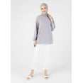 thumbnail image 2 of - Crew neck - Blouses - Refka, 2 of 6
