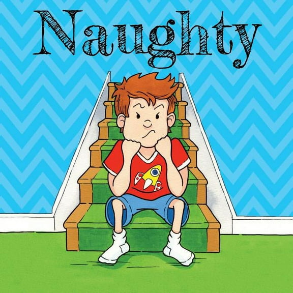 Naughty, (Paperback)