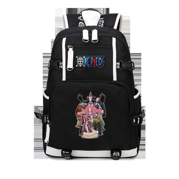 One Piece large-capacity fashionable backpack