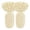 Beige, variant on 3 Pairs Heel Grips for Shoes, Anti-Blister Anti- Heel Cushion Inserts, Beige