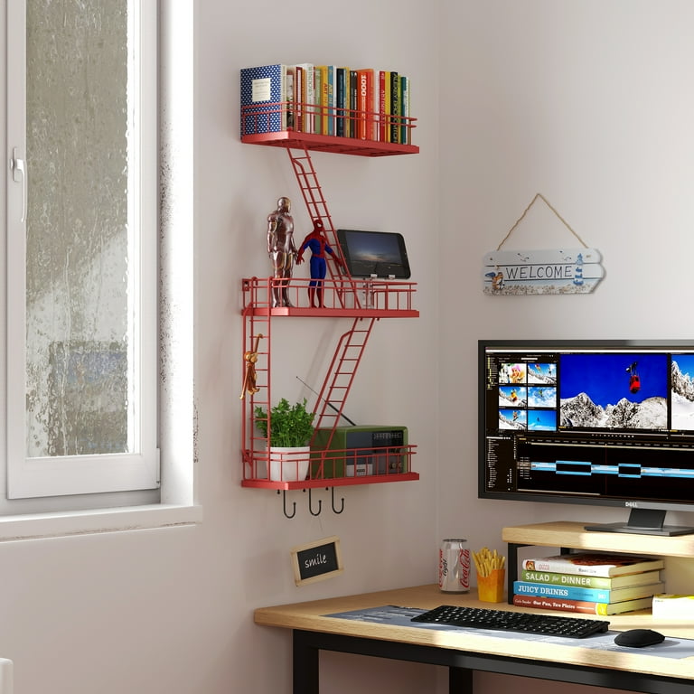 Cool display shelves sale