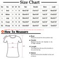 thumbnail image 3 of Womens Summer Tops Square Neck Ruffle Short Sleeve Casual Basic Tshirts Loose Fit Tunic Tee Tops Solid Comfy Blouses, 3 of 7