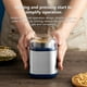 thumbnail image 4 of Molinillo de Acero Inoxidable - Molino de Cuchillas de 200 W para Granos de Café, Especias y Hierbas - Funcionamiento con Un Solo Toque, Tapa con Cierre, Gran Capacidad - Perfecto para Cocinas Domést, 4 of 7