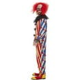 thumbnail image 4 of Smiffys Mens Creepy Clown Costume Set, 4 of 4