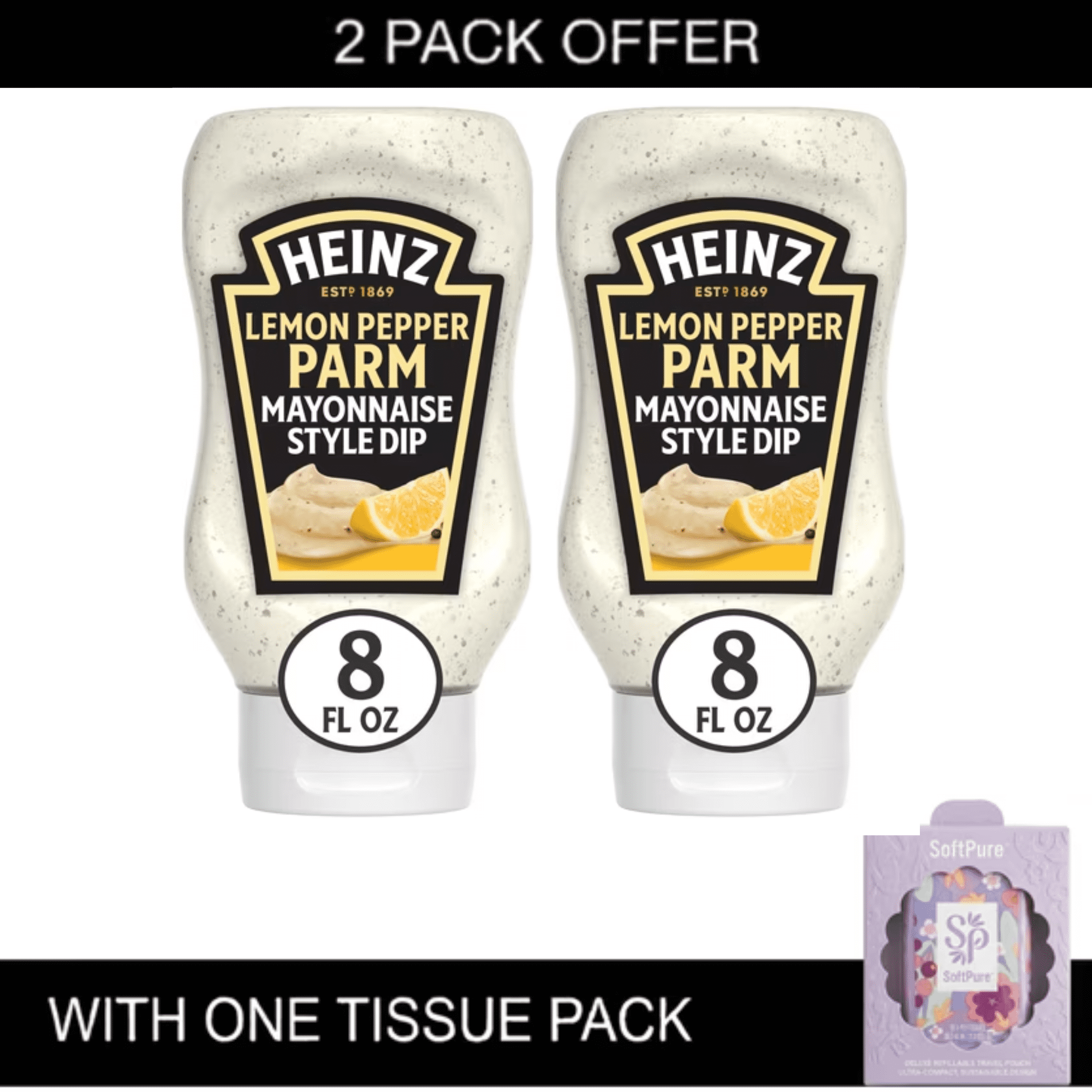 Heinz Salad Cream Squeeze Bottle 14.9 oz. Pack of 3 - Walmart.com