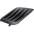 thumbnail image 3 of Fog Light Cover Compatible with NISSAN ALTIMA 2016-2018 LH Textured, 3 of 5