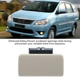 thumbnail image 3 of Glove Box Door Lock Handle, Glove Box Compartment Lock Latch Handle for Innova 2004 to 2015, 3 of 7
