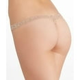 thumbnail image 2 of NATORI Intimates Beige Thong Underwear L, 2 of 2