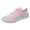 Pink, variant on Rokment Women's Men's Water Shoes Beach Swim Barefoot Shoes Quick-Dry Breathable Athletic Wide Toe Hiking Pool Sneakers for Surf Yoga Exercise Aerobics Black Size 6.5