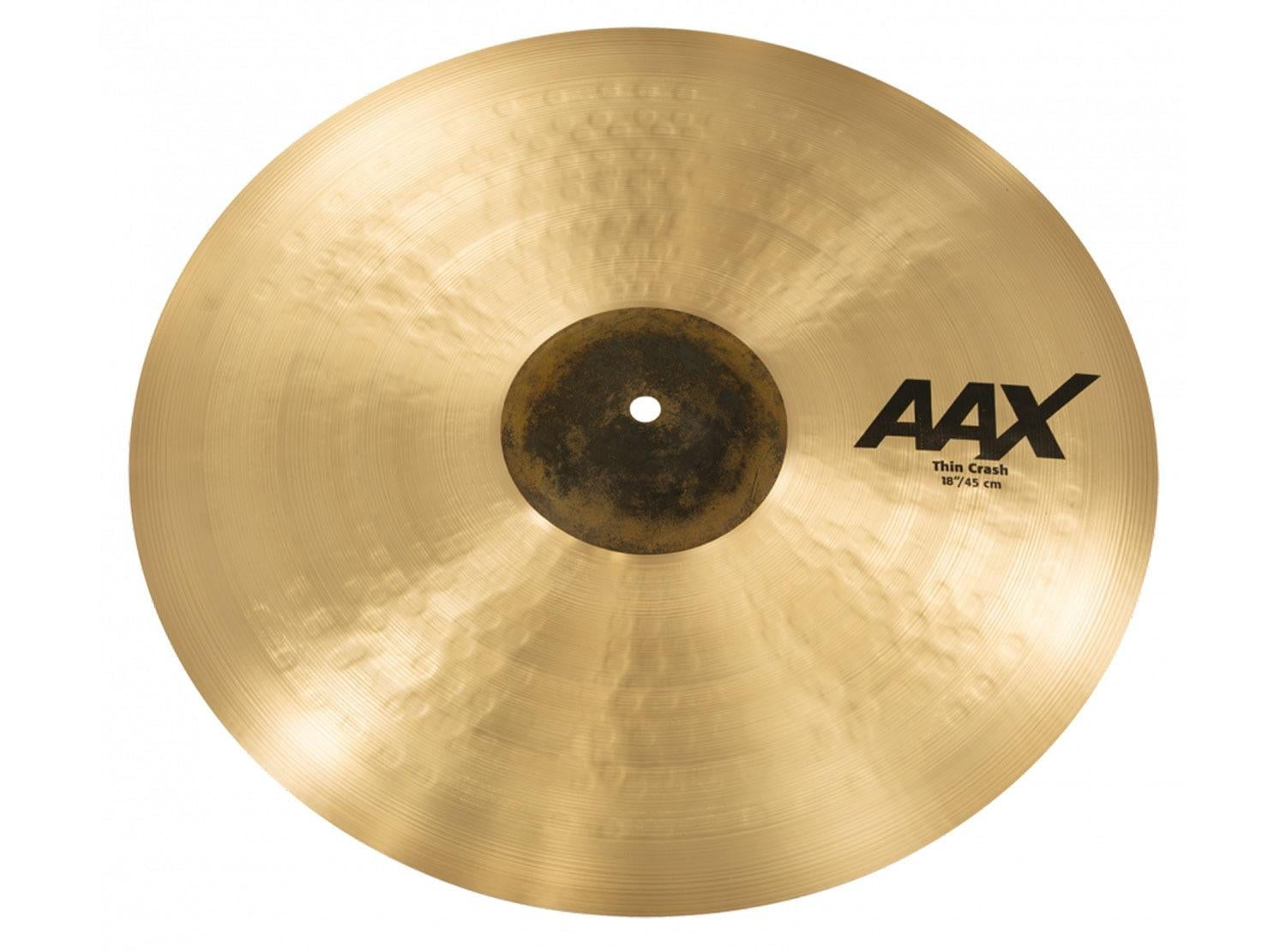 Neil Peart 16" Paragon Crash-Becken – Becken Für Schlagzeug, 16 Zoll