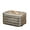 Brown black, variant on DICEWEN Dumpling Storage Box with Lid Easy to Clean Freezing Container for Food Preservation Space Saving Food Organizer