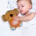 thumbnail image 3 of Juguete de koala relajante y relleno de 30 cm útil con movimiento respiratorio para niños y bebés, 3 of 3