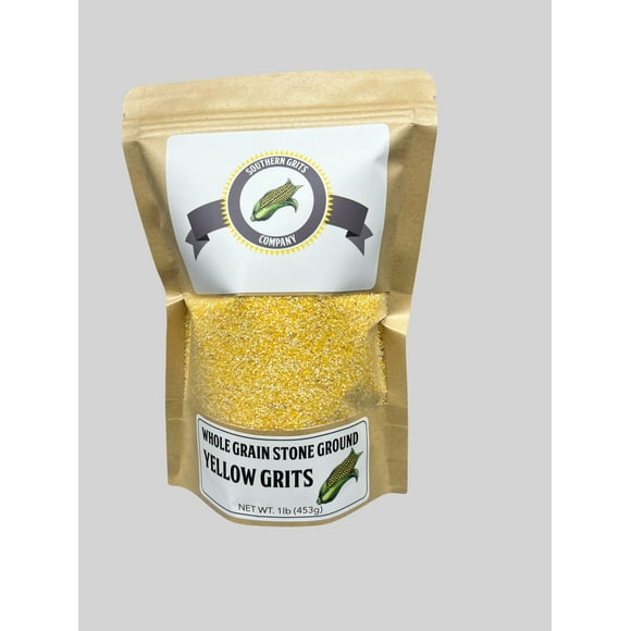 Stone Ground White Grits