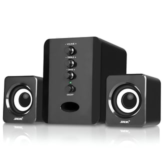 Bose Companion 2 Multimedia Computer Speaker System - 2 speakers