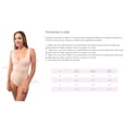 thumbnail image 3 of Body panti faja reductora negra I Love Shape M3042 T G, 3 of 4