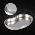 thumbnail image 3 of Fosa Tattoo Tray,Stainless Steel Surgical Medical Instruments Tray Disinfection Plate For Tattoo Sterilization, Tattoo Instruments, 3 of 8