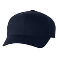 thumbnail image 2 of Flexfit - Twill Baseball Cap, Dark Navy L/XL, 2 of 7