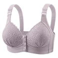 thumbnail image 1 of Bra for Everyday Comfort—Seamless Vest Bralette for Relaxed Leisure Breathable Soft Support Full Coverage Wear-Anywhere, 1 of 2