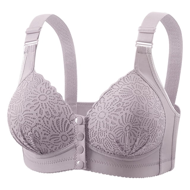 Bra for Everyday Comfort—Seamless Vest Bralette for Relaxed Leisure Breathable Soft Support Full Coverage Wear-Anywhere