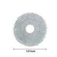 thumbnail image 1 of Accesorio para aspiradora robot Q/P10 Cepillo lateral principal Filtro HEPA Paños de fregona Bolsa para polvo Repuesto P Como se muestra, 1 of 5