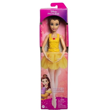 Disney Princess Toys, Ballerina Belle Doll