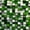 Green Grey, variant on Meiyoeat Pixelated Blocks Miners Duvet Cover Queen, Retro Geometric Camo Queen Bedding for Bedroom,3-Piece,No Comforter